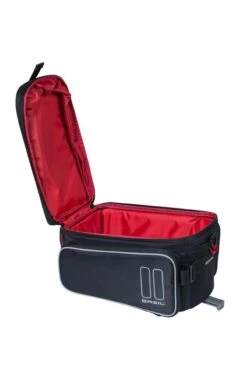 Basil Sport Design Bagagedragertas MIK - Enkele Fietstas - Zwart - 15 Liter -BASIL Verkoop 800x1200 15