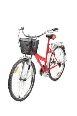 Dunlop Fietsmand - 22 Liter - Zwart - Metaal - Met Haken -BASIL Verkoop 800x1200 24