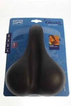 Selle Royal Avenue Moderate 8466 - Fietszadel - Gel - Zwart -BASIL Verkoop 800x1200 47