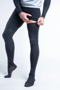 BBB Cycling ComfortLegs Beenstukken Wielrennen - Thermo Materiaal - Beenwarmers Fiets 5-15 ℃ - Zwart - Maat M - BBW-91 7 BBB Cycling ComfortLegs Beenstukken Wielrennen - Thermo Materiaal - Beenwarmers Fiets 5-15 ℃ - Zwart - Maat M - BBW-91 -BASIL Verkoop 800x1200 76