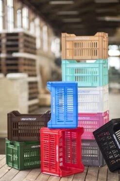 Urban Proof - Fietskrat - 30 L - Zwart -BASIL Verkoop 801x1200 7