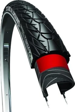 CST Classic Allround Buitenband 28x1 5/8x 1 3/8 (37-622) Zwart