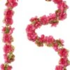 Basil Flower Garland Bloemenstreng - Roze 11 Basil Flower Garland Bloemenstreng - Roze -BASIL Verkoop 803x1200