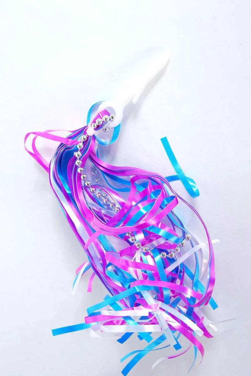 Volare Handvatstreamers / Stuurslingertjes 4 Volare Handvatstreamers / Stuurslingertjes - Afbeelding 4