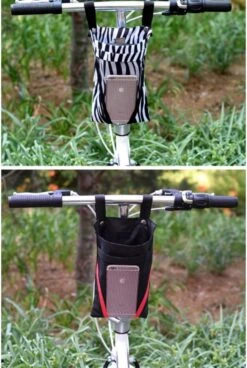 Merkloos Fietstas - Stuurtas - Fiets Opbergtas - Waterafstotend - Afneembaar - Zwart 15 Merkloos Fietstas - Stuurtas - Fiets Opbergtas - Waterafstotend - Afneembaar - Zwart -BASIL Verkoop 806x1200