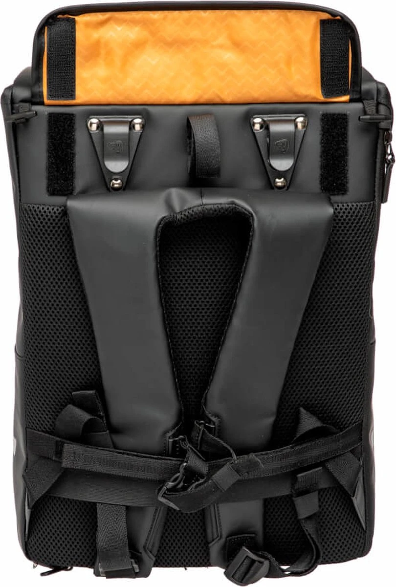 New Looxs Odense Backpack Fietsrugzak - 15 Inch Laptopvak - 18 Liter - Groen 9 New Looxs Odense Backpack Fietsrugzak - 15 Inch Laptopvak - 18 Liter - Groen - Afbeelding 9