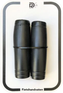 PD® - Fiets Handvatten Set 22mm - Fiets Handvatten Van Rubber - Fiets Handvatten In Het Zwart - Universeel -BASIL Verkoop 811x1200 3