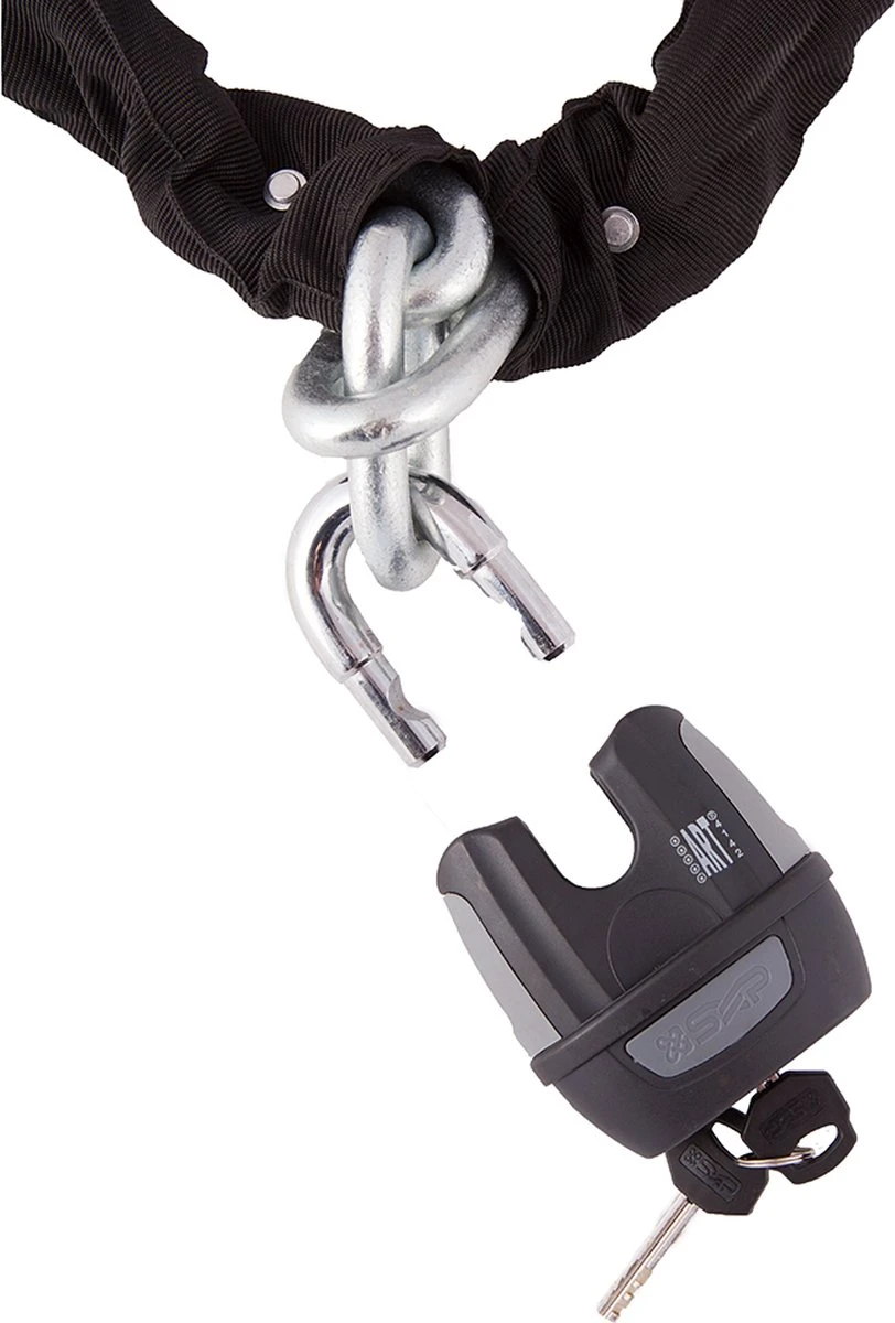 SXP Kettingslot ART 5 - 120cm 8 SXP Kettingslot ART 5 - 120cm - Afbeelding 8