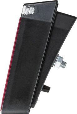 AXA Nyx Battery - Fiets Achterlicht - LED Fietsverlichting Op Batterij - Auto Off Systeem - Spatbord Montage - Rood -BASIL Verkoop 814x1200 2