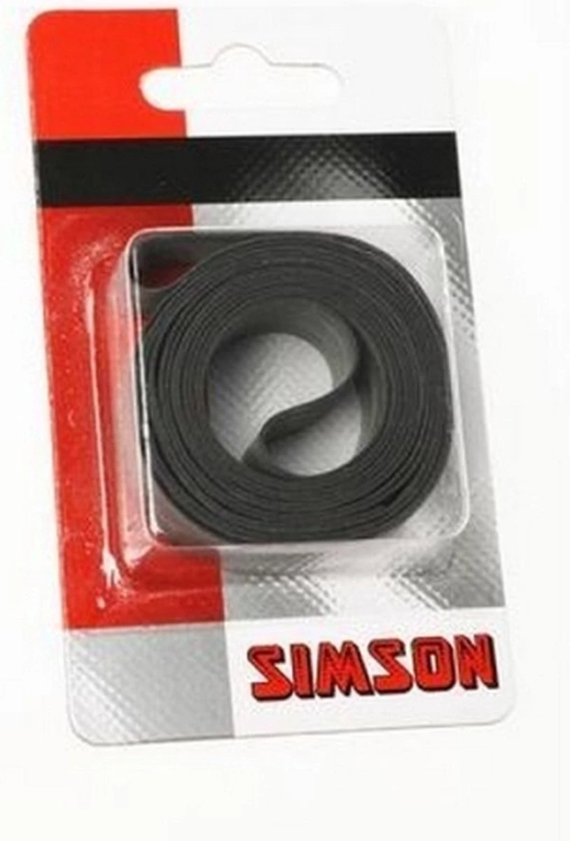 Simson Velglintrubber 24-28" - 16mm 2 Simson Velglintrubber 24-28" - 16mm - Afbeelding 2