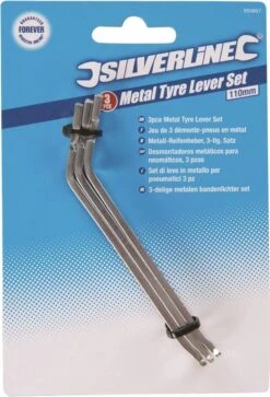 Silverline Bandenlichter - Bandenlepel - 110 Mm - Metaal - 3 Stuks -BASIL Verkoop 816x1200 1