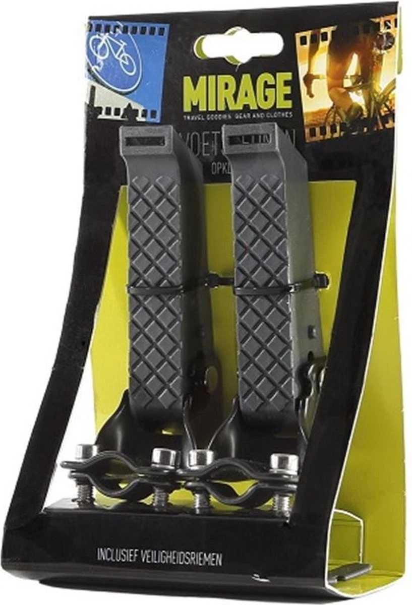 ROJO Rugsteun Bagagedrager + Fietskussen Bagagedrager Donkergroen + Voetsteunen (Universele Set) 2 ROJO Rugsteun Bagagedrager + Fietskussen Bagagedrager Donkergroen + Voetsteunen (Universele Set) - Afbeelding 2