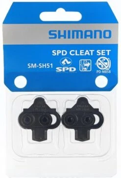 Shimano Schoenplaatjes Spd Zwart Sh51 -BASIL Verkoop 818x1200 2