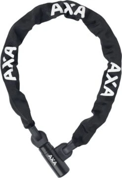 AXA Linq City 100 Kettingslot - Slot Voor Fietsen - 100 Cm – 7 Mm - Zwart -BASIL Verkoop 820x1200