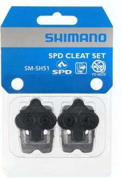 Shimano Schoenplaatjes Spd Sm-sh51 Inclusief Tegenstuk -BASIL Verkoop 822x1200 4
