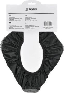 Benson Universele Fiets Zadeldek - Imitatie Schapenvacht - Bont - Grijs 10 Benson Universele Fiets Zadeldek - Imitatie Schapenvacht - Bont - Grijs -BASIL Verkoop 823x1200 3