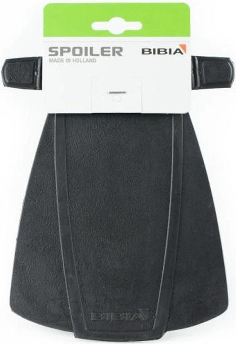 Bibia Voorspatlap Touring Stadsfiets 18 Cm Zwart 5 Bibia Voorspatlap Touring Stadsfiets 18 Cm Zwart - Afbeelding 5