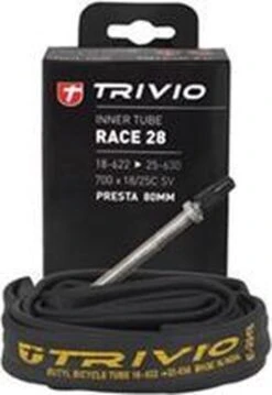 Trivio - Race Binnenband 700X18/25C SV 80MM Presta 7 Trivio - Race Binnenband 700X18/25C SV 80MM Presta -BASIL Verkoop 826x1200 5