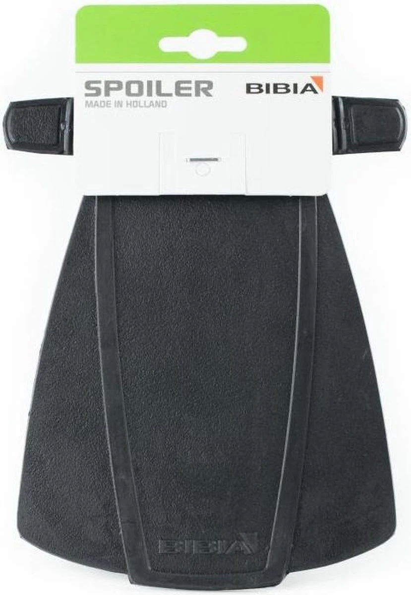 Bibia Voorspatlap Touring Stadsfiets 18 Cm Zwart 1 Bibia Voorspatlap Touring Stadsfiets 18 Cm Zwart