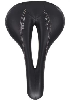 Selle Italia Donna Gel Flow L2 Fietszadel - Stalen Rails - Zwart 15 Selle Italia Donna Gel Flow L2 Fietszadel - Stalen Rails - Zwart -BASIL Verkoop 833x1200 16