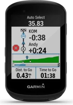Garmin Edge 530 Performance Bundel (+ Speed-/cadanssensor En Hartslagband) -BASIL Verkoop 837x1200 5