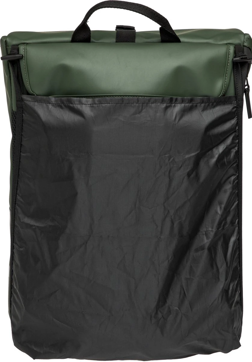 New Looxs Odense Backpack Fietsrugzak - 15 Inch Laptopvak - 18 Liter - Groen 11 New Looxs Odense Backpack Fietsrugzak - 15 Inch Laptopvak - 18 Liter - Groen - Afbeelding 11