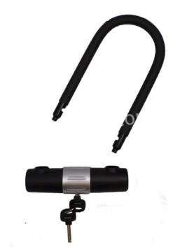 Beugelslot Scooter, Motor & Fiets Top-Lock ART 4 - 32cm -BASIL Verkoop 839x1200