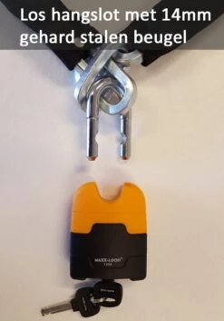 Maxx-Locks Ohura Motorslot / Scooterslot ART 4 - Kettingslot 120cm -BASIL Verkoop 840x1200 5