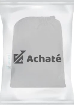 Achaté Fietshoes Universeel Voor Alle Fietsen En Scooters - Waterdicht 420D Oxford - Fiets Hoes Voor 1 Fiets - Incl. Opbergzak -BASIL Verkoop 841x1200