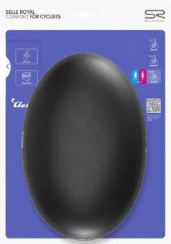 Selle Royal Rok 8244G - Fietszadel - Gel - Zwart -BASIL Verkoop 842x1200 5