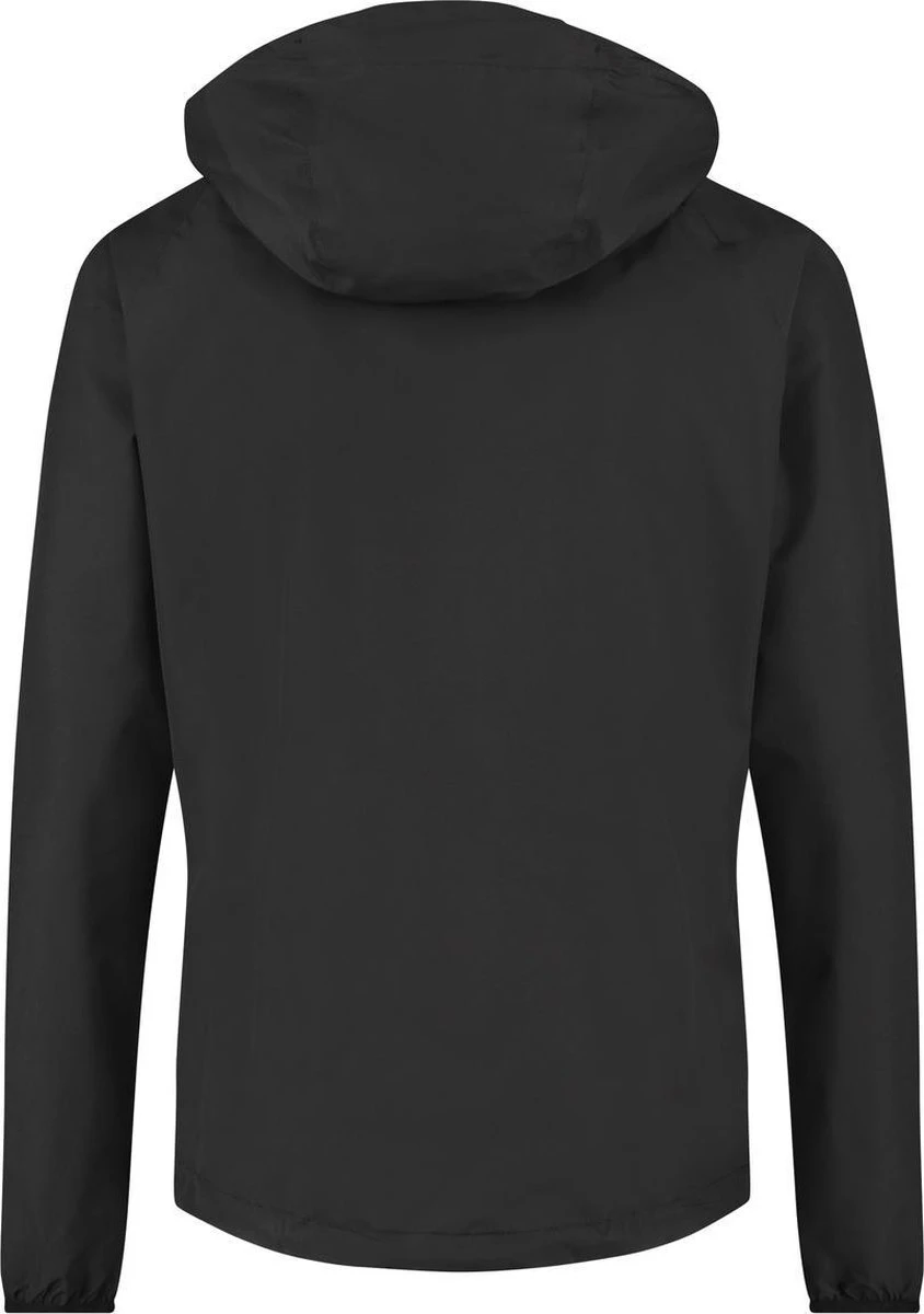 AGU GO Regenpak Essential Unisex - Zwart - XL - Dames & Heren - Waterdicht & Ademend 2 AGU GO Regenpak Essential Unisex - Zwart - XL - Dames & Heren - Waterdicht & Ademend - Afbeelding 2