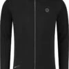 Rogelli Essential Winterjack - Fietsjack Heren - Zwart - Maat 2XL
