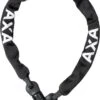 AXA Linq 180 Kettingslot - ART 2 Slot Voor Bakfietsen - Extra Dikke Schakels - 180 Cm – 9,5 Mm - Zwart 10 AXA Linq 180 Kettingslot - ART 2 Slot Voor Bakfietsen - Extra Dikke Schakels - 180 Cm – 9,5 Mm - Zwart -BASIL Verkoop 847x1200