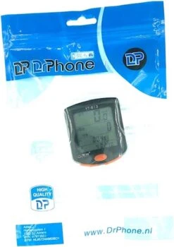 DrPhone FCS2 Fietscomputer - Draadloze Fiets Snelheidsmeter - Kilometerteller - Spatwaterdicht - 4-Lijn Display Met Achtergrondverlichting - Zwart 11 DrPhone FCS2 Fietscomputer - Draadloze Fiets Snelheidsmeter - Kilometerteller - Spatwaterdicht - 4-Lijn Display Met Achtergrondverlichting - Zwart -BASIL Verkoop 847x1200 7