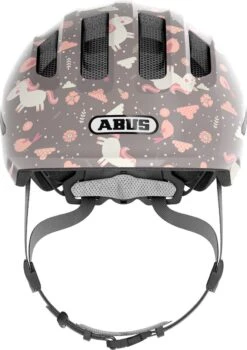 Abus Helm Smiley 3.0 - Grey Horse - S ( 45-50 CM ) - Kinder Fietshelm -BASIL Verkoop 848x1200 4