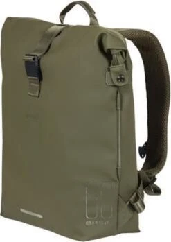 Basil SoHo Fietsrugzak Nordlicht - Enkele Fietstas - Mosgroen - 17 Liter -BASIL Verkoop 850x1200 1
