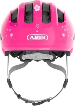 Abus Kinderhelm Smiley 3.0 M Pink Butterfly -BASIL Verkoop 853x1200 2