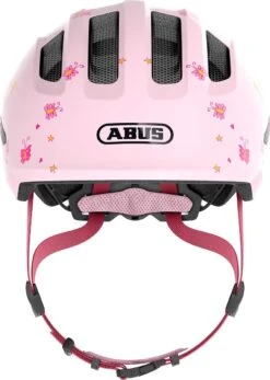 Abus Helm Smiley 3.0 - Rose Princess - S ( 45-50 CM ) - Kinder Fietshelm -BASIL Verkoop 854x1200 1