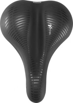 Selle Royal Avenue Moderate 8466 - Fietszadel - Gel - Zwart -BASIL Verkoop 858x1200 4