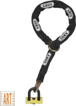 ABUS Granit 67/12 Kettingslot + Loop ART 4 - 120 Cm -BASIL Verkoop 869x1200