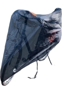 Fietshoes Zwart Voor Fietsen Van 29 Inch / 180 Cm ( 200x70x110) XL - Zwart - Waterdicht - Elektrische Fiets -BASIL Verkoop 872x1200 2