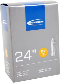 Schwalbe Binnenband - DV9 - 24 Inch X 1 1/8 - 1.75 - Hollands Ventiel - 32mm -BASIL Verkoop 875x1200 3