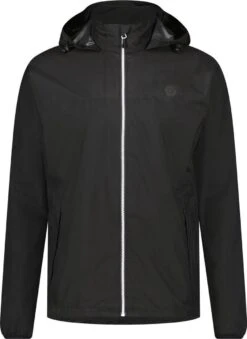 AGU GO Regenpak Essential Unisex - Zwart - XL - Dames & Heren - Waterdicht & Ademend 28 AGU GO Regenpak Essential Unisex - Zwart - XL - Dames & Heren - Waterdicht & Ademend -BASIL Verkoop 875x1200 6