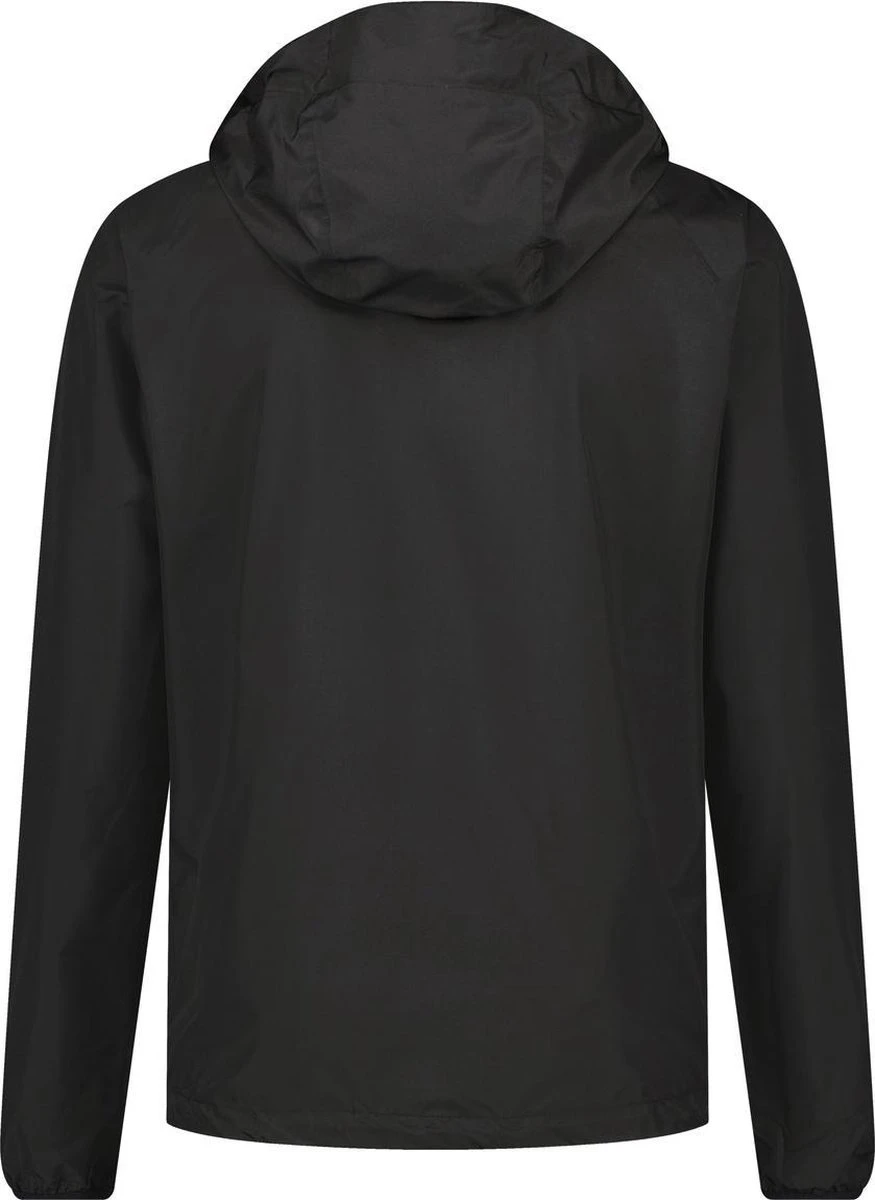 AGU GO Regenpak Essential Unisex - Zwart - XL - Dames & Heren - Waterdicht & Ademend 11 AGU GO Regenpak Essential Unisex - Zwart - XL - Dames & Heren - Waterdicht & Ademend - Afbeelding 11