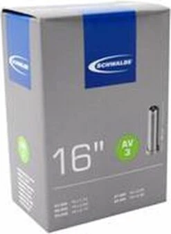 Schwalbe Binnenband 16 X 1.75 / 2.50 (47/62-305) Dv 32 Mm -BASIL Verkoop 876x1200 3