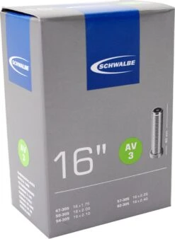 Schwalbe Binnenband 16 Inch (47/62-305) Av 40 Mm 14 Schwalbe Binnenband 16 Inch (47/62-305) Av 40 Mm -BASIL Verkoop 877x1200 8