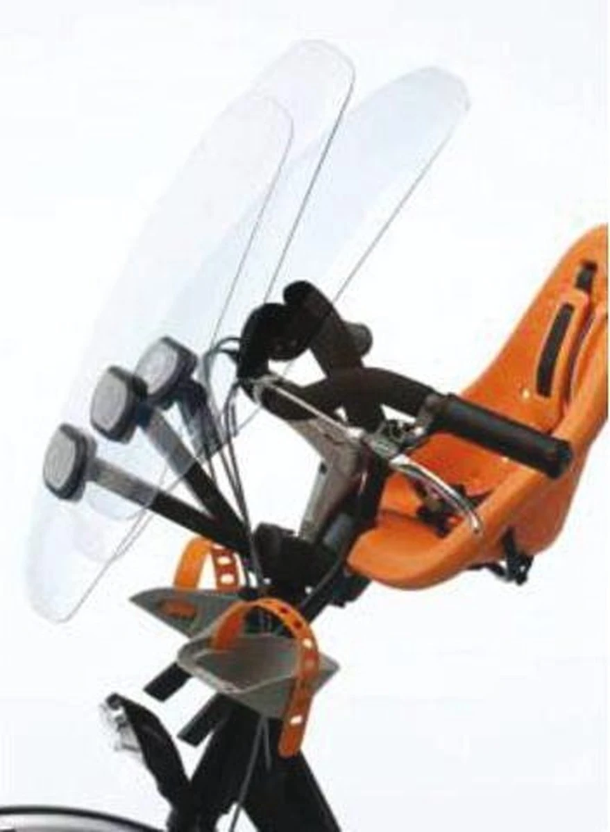 Windscherm Thule Yepp 5 Windscherm Thule Yepp - Afbeelding 5