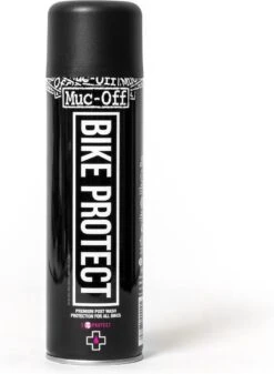 Muc-Off Fietsbescherm Spray - Fiets - Beschermer -Spray - Zwart - 500ml