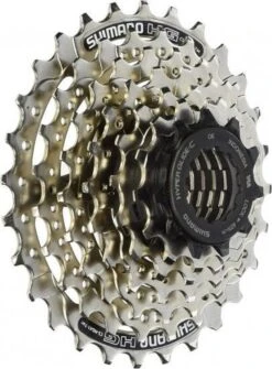 Shimano Cassette 7 Speed HG41 11-28T -BASIL Verkoop 885x1200 1