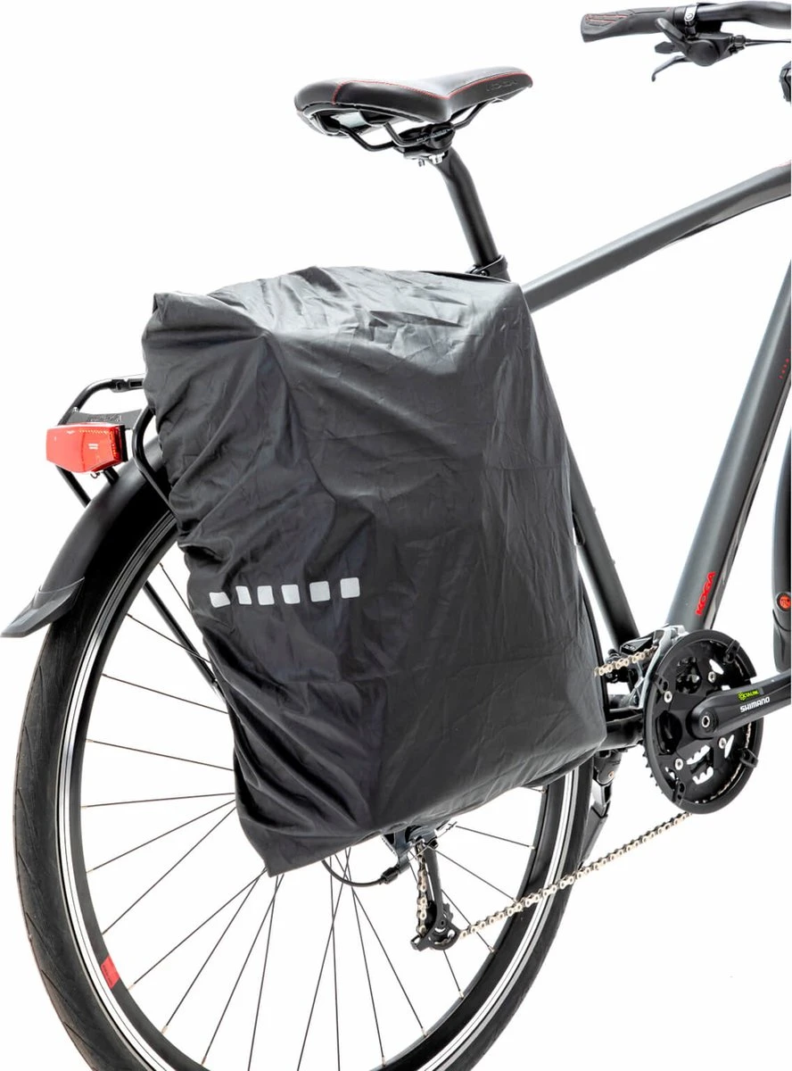 New Looxs Odense Backpack Fietsrugzak - 15 Inch Laptopvak - 18 Liter - Groen 8 New Looxs Odense Backpack Fietsrugzak - 15 Inch Laptopvak - 18 Liter - Groen - Afbeelding 8